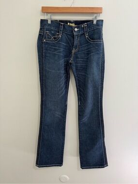 Tag Y2K Bootcut Jeans